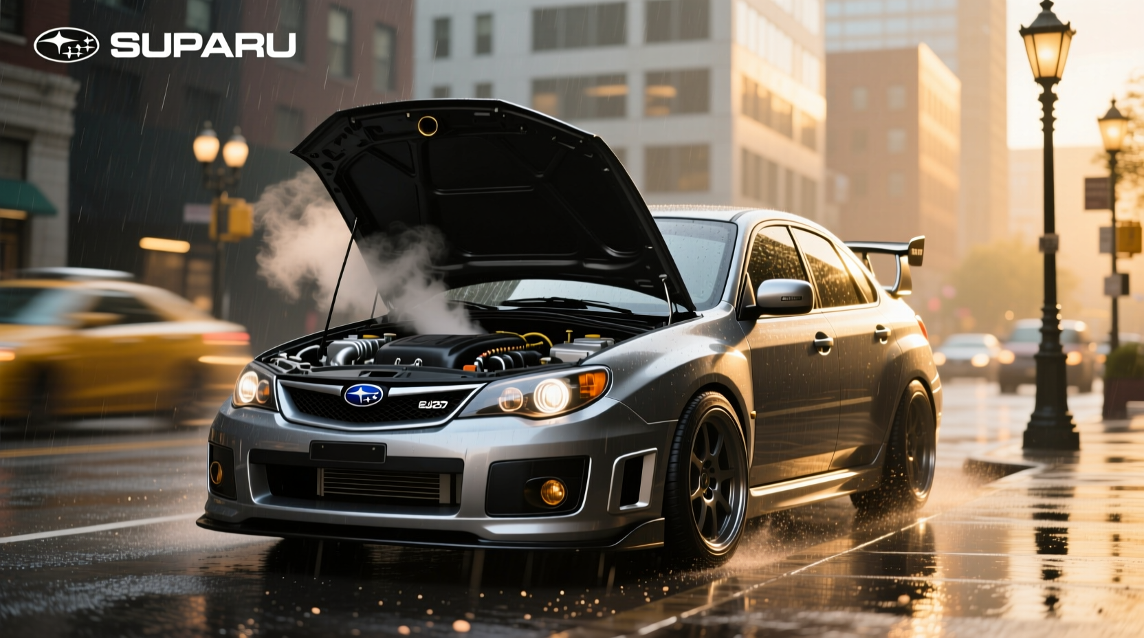 2009 wrx sti hatchback hp buying guide