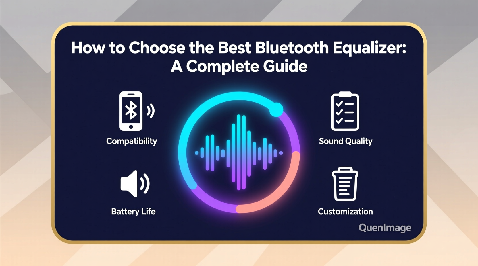 bluetooth equalizer
