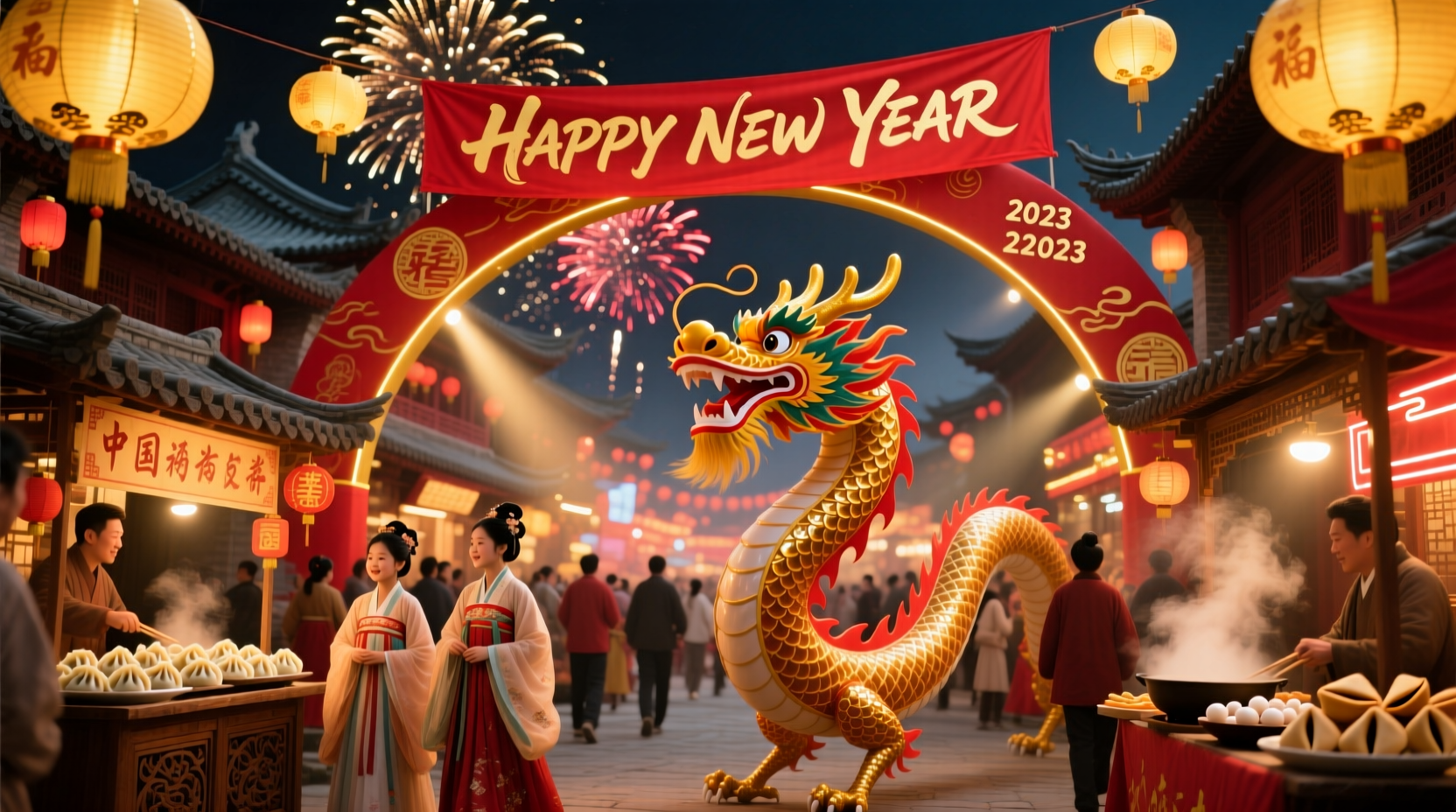 when was chinese new year 2023