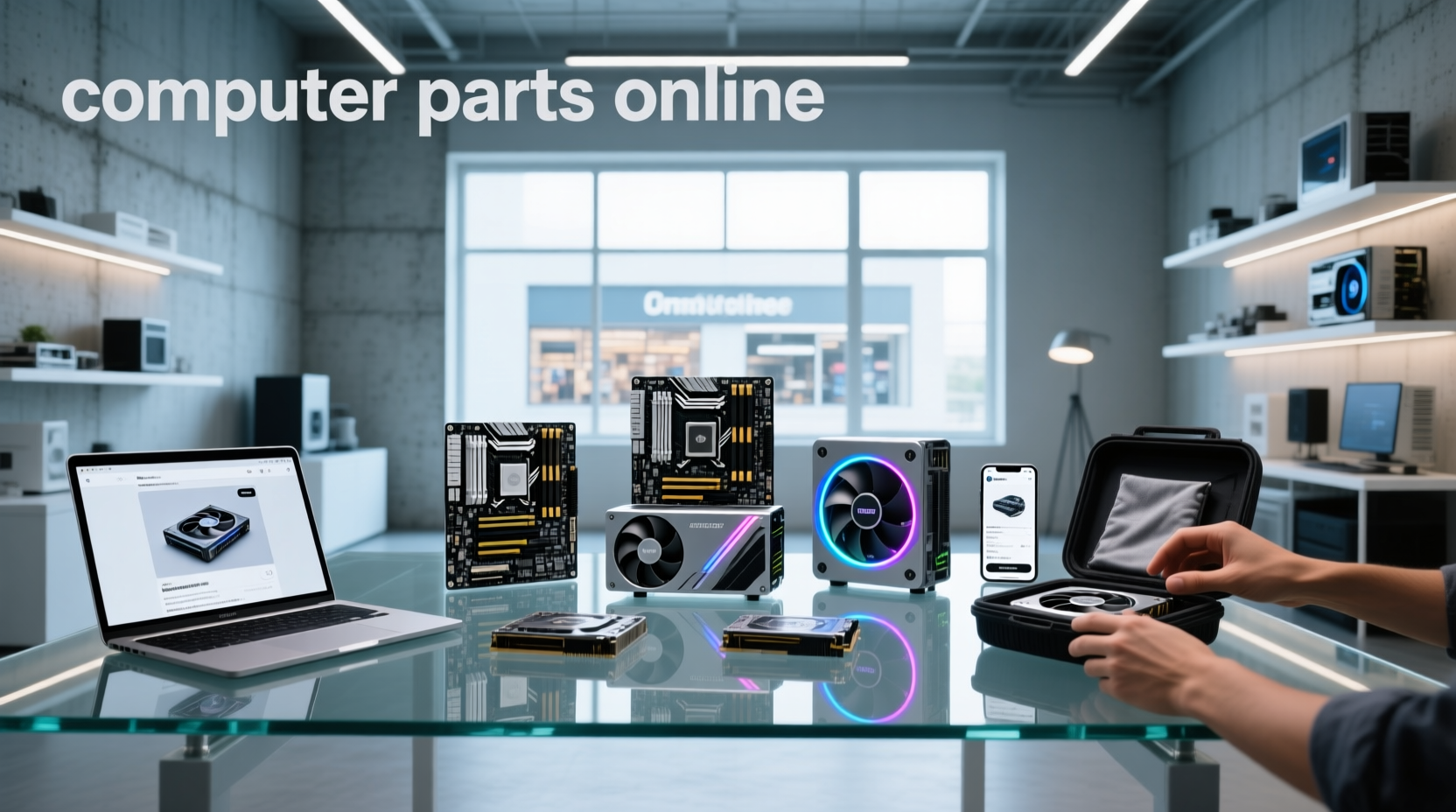best online stores for computer parts (2024 guide)