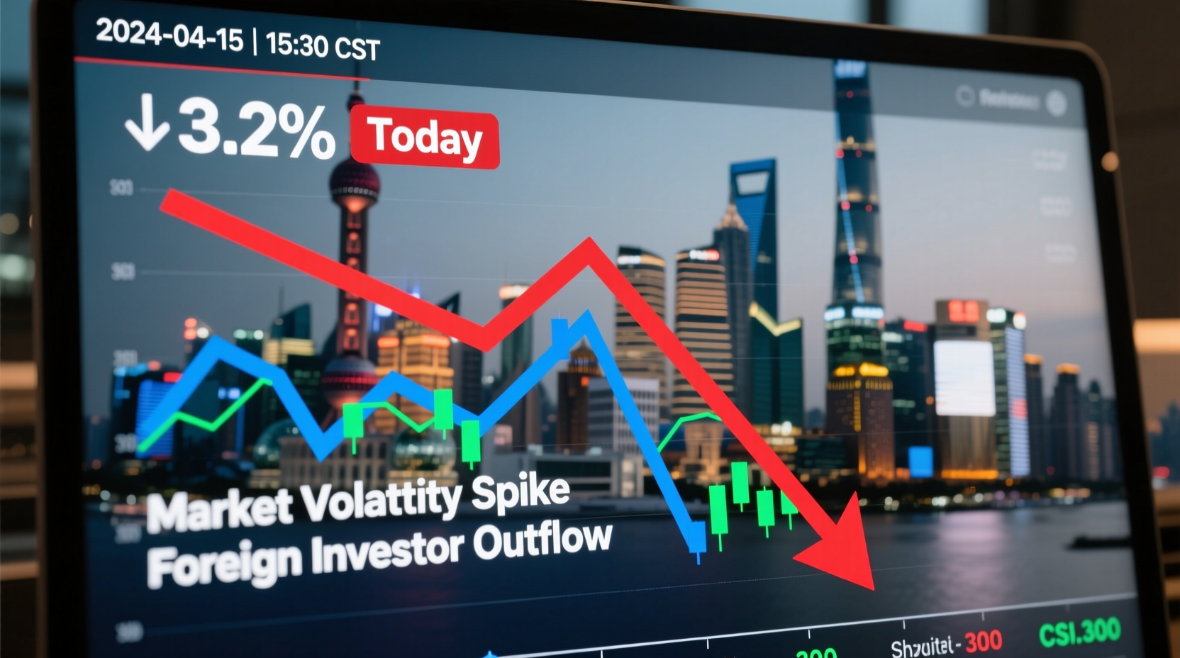 china stocks down today reasons market updates
