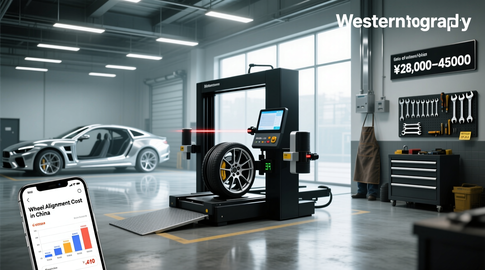 How to Choose a Wheel Alignment Machine: Price in China & Cost Guide
