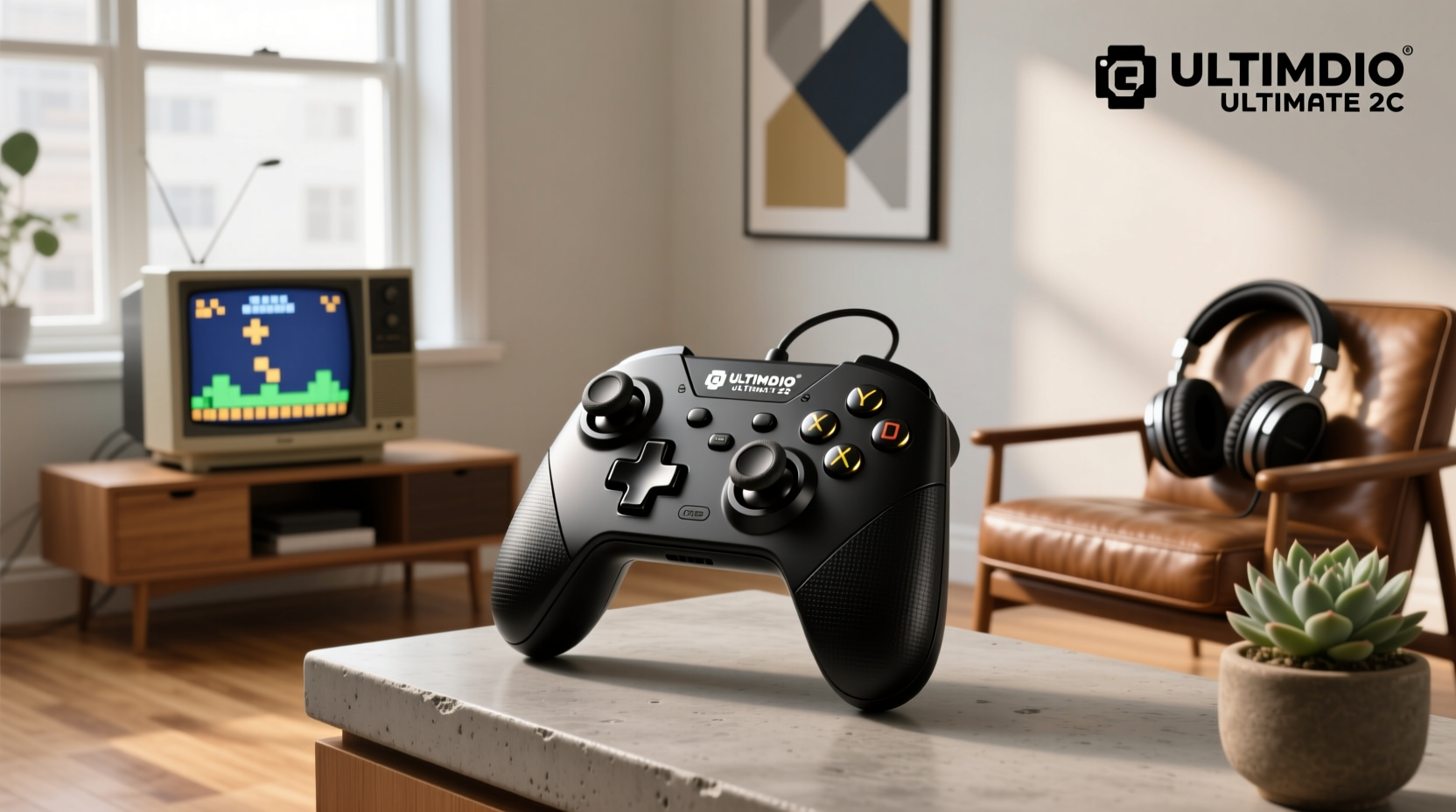 8bitdo ultimate 2c review budget pc switch controller