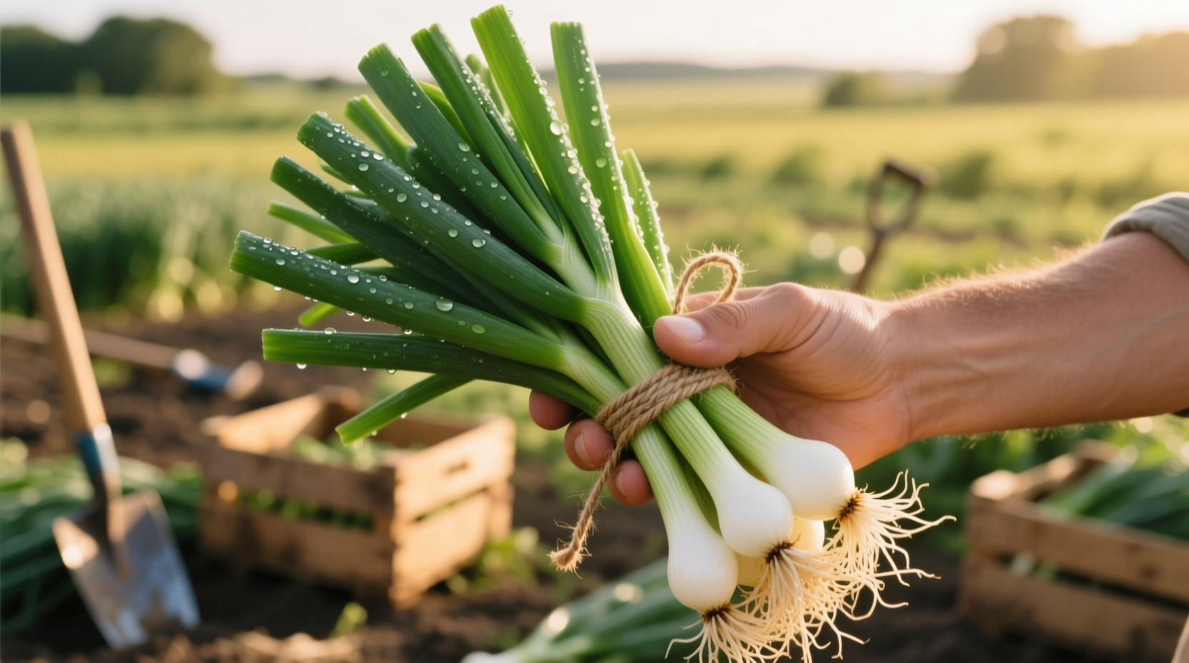Bunching Onion: Complete Guide to Selection, Use & Benefits