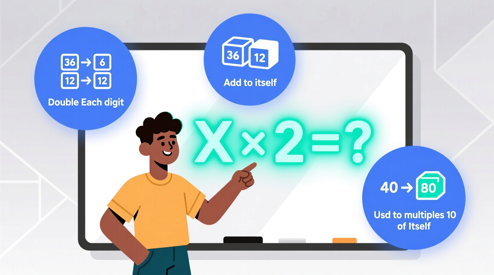 master simple tricks to quickly double any number with confidence
