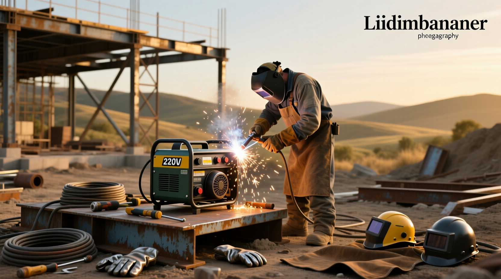 220v generator for welder sizing compatibility guide