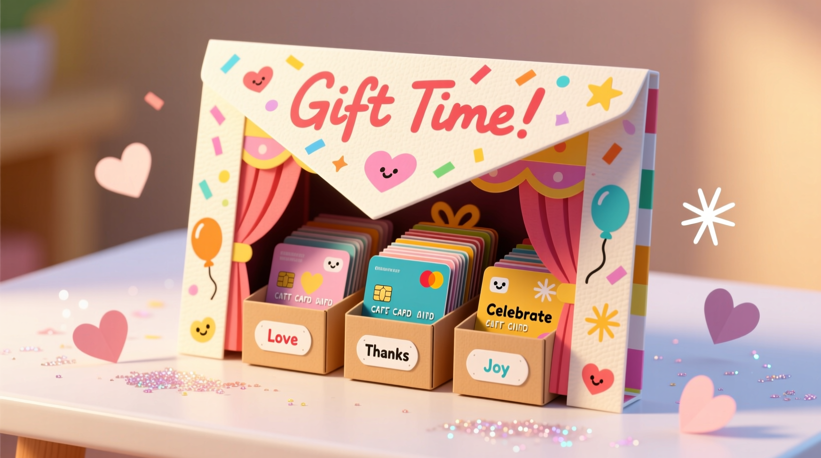 gift card holders creative and fun presentation ideas