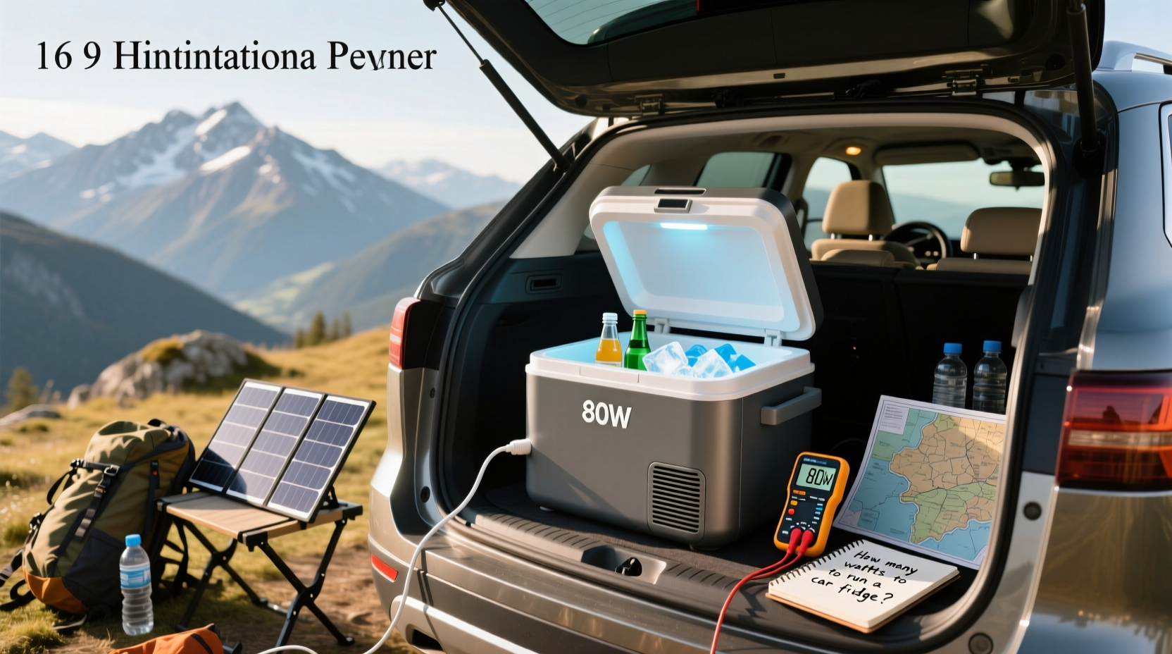 80w car refrigerator,How many watts to run a car fridge? buying guide