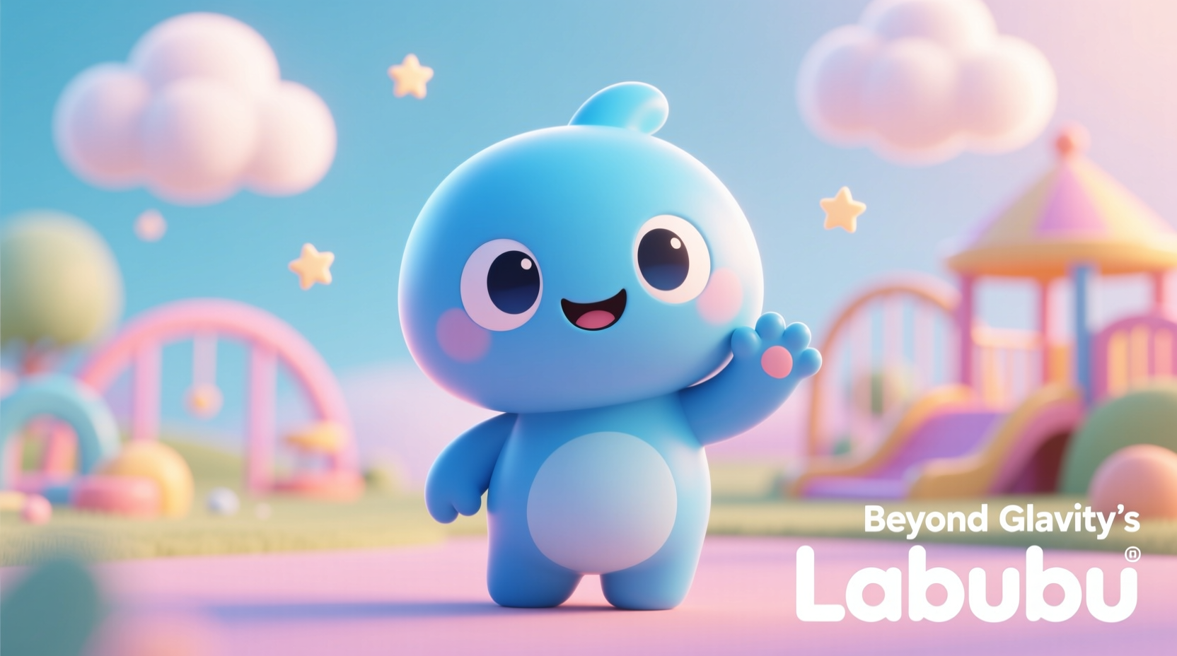 is labubu a cartoon