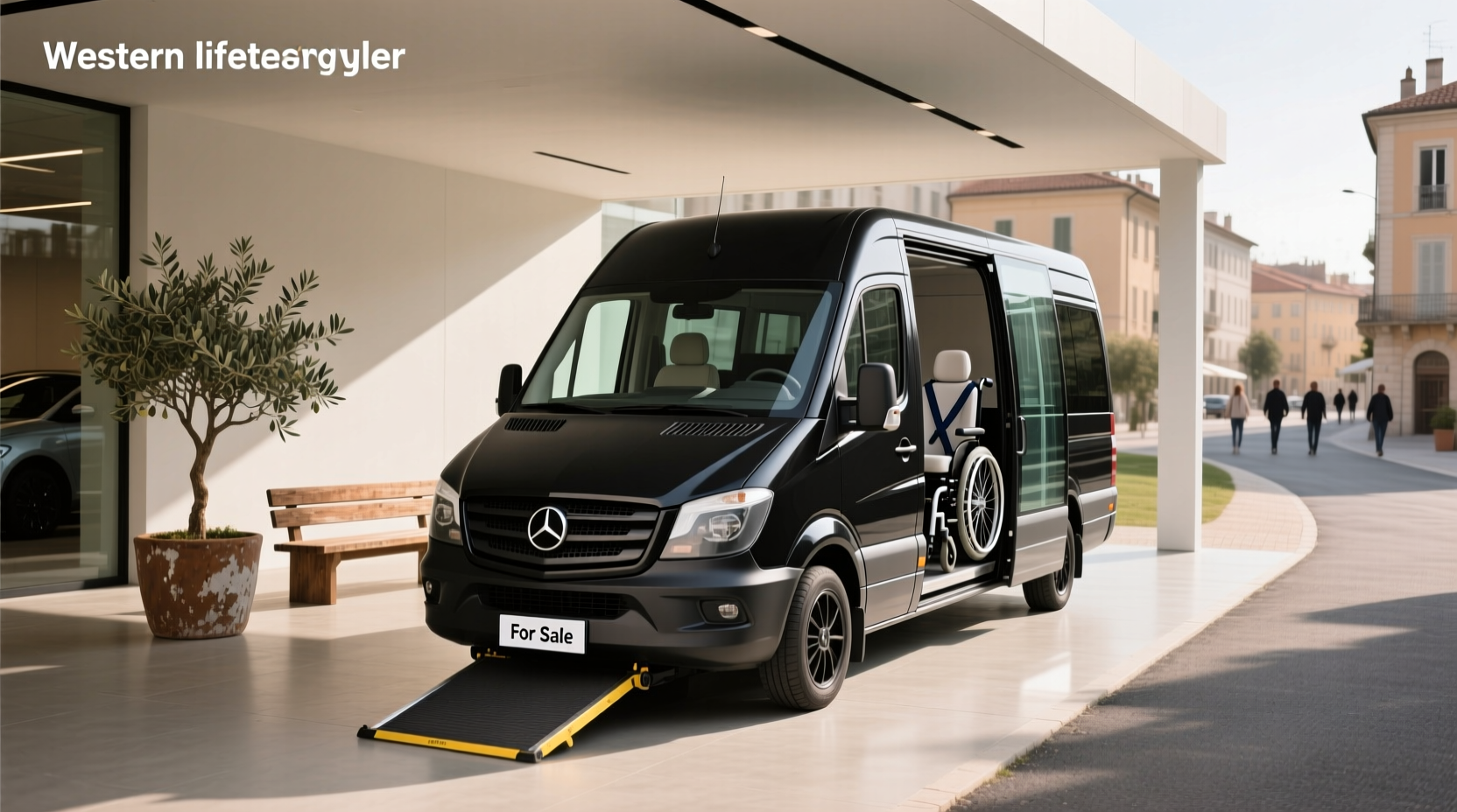 How to Buy a Wheelchair Accessible Minibus for Sale