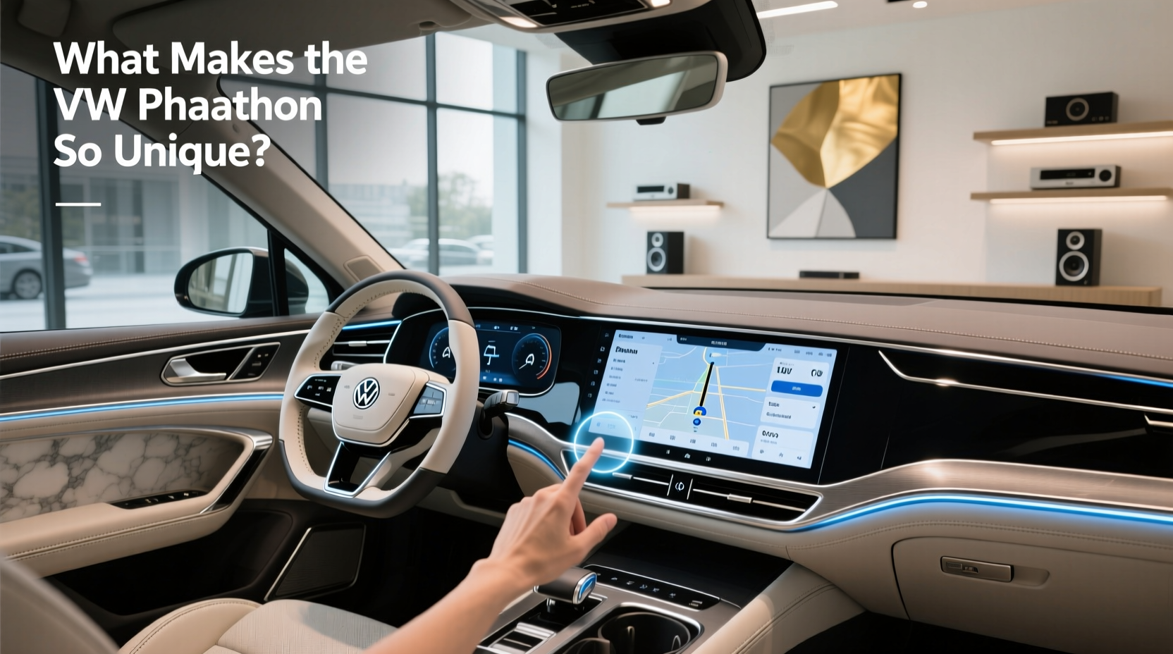 touch screen for volkswagen phaeton,What makes the VW Phaeton so unique? buying guide