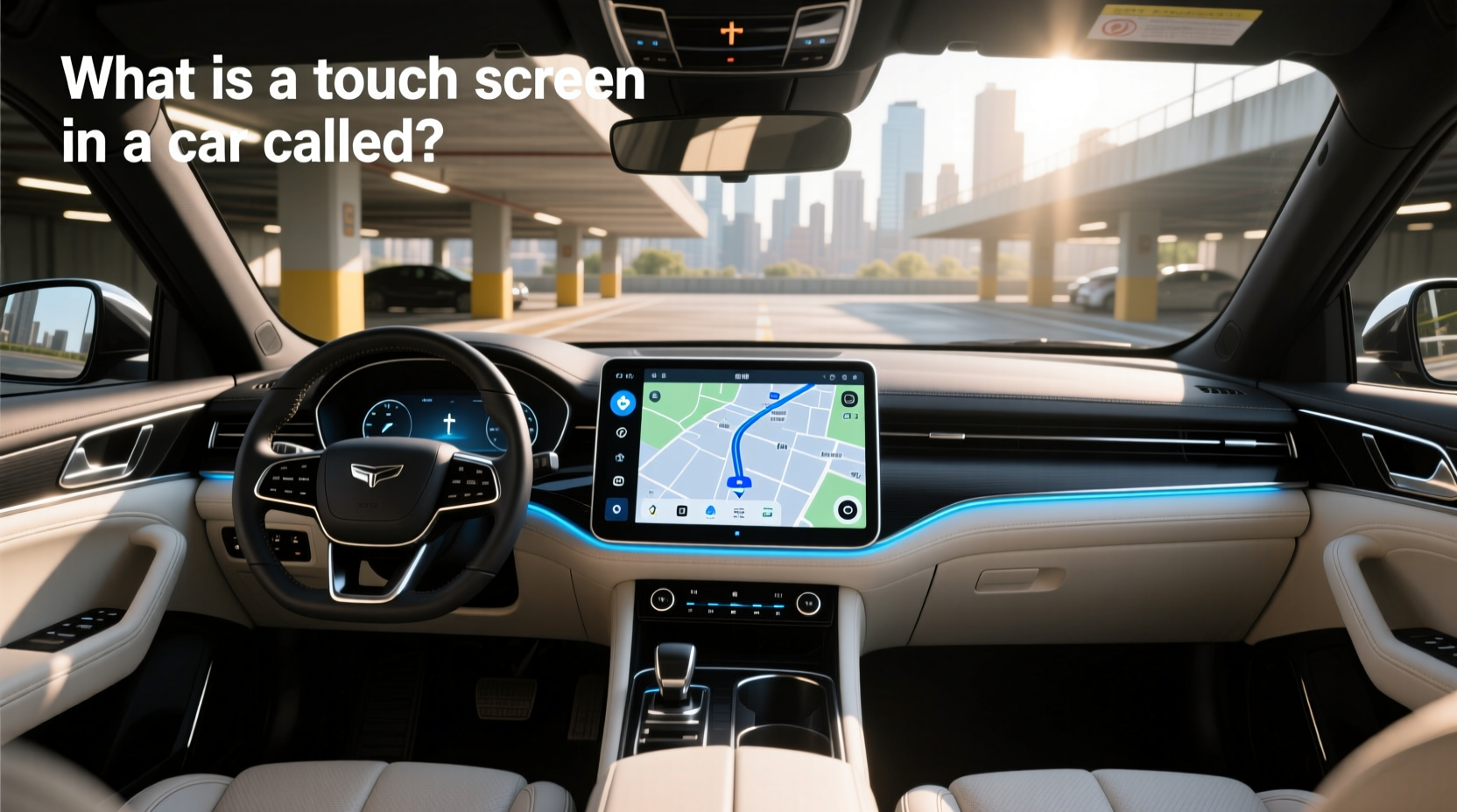 How to Choose Touch Screen Car Stereo: Buying Guide