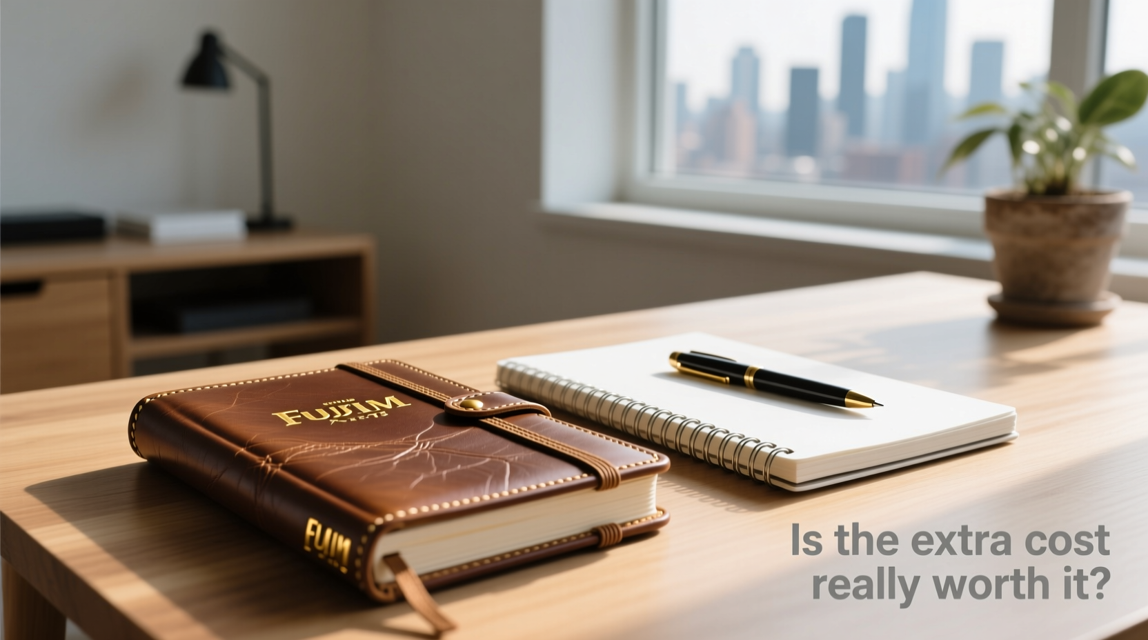 high end journal vs regular notebook is the extra cost really worth it