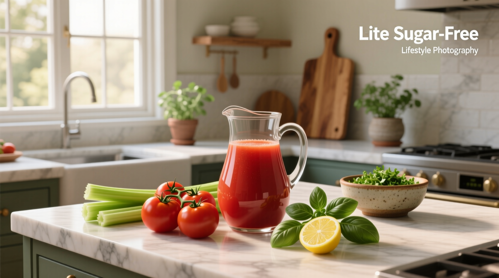 sugar free tomato juice guide