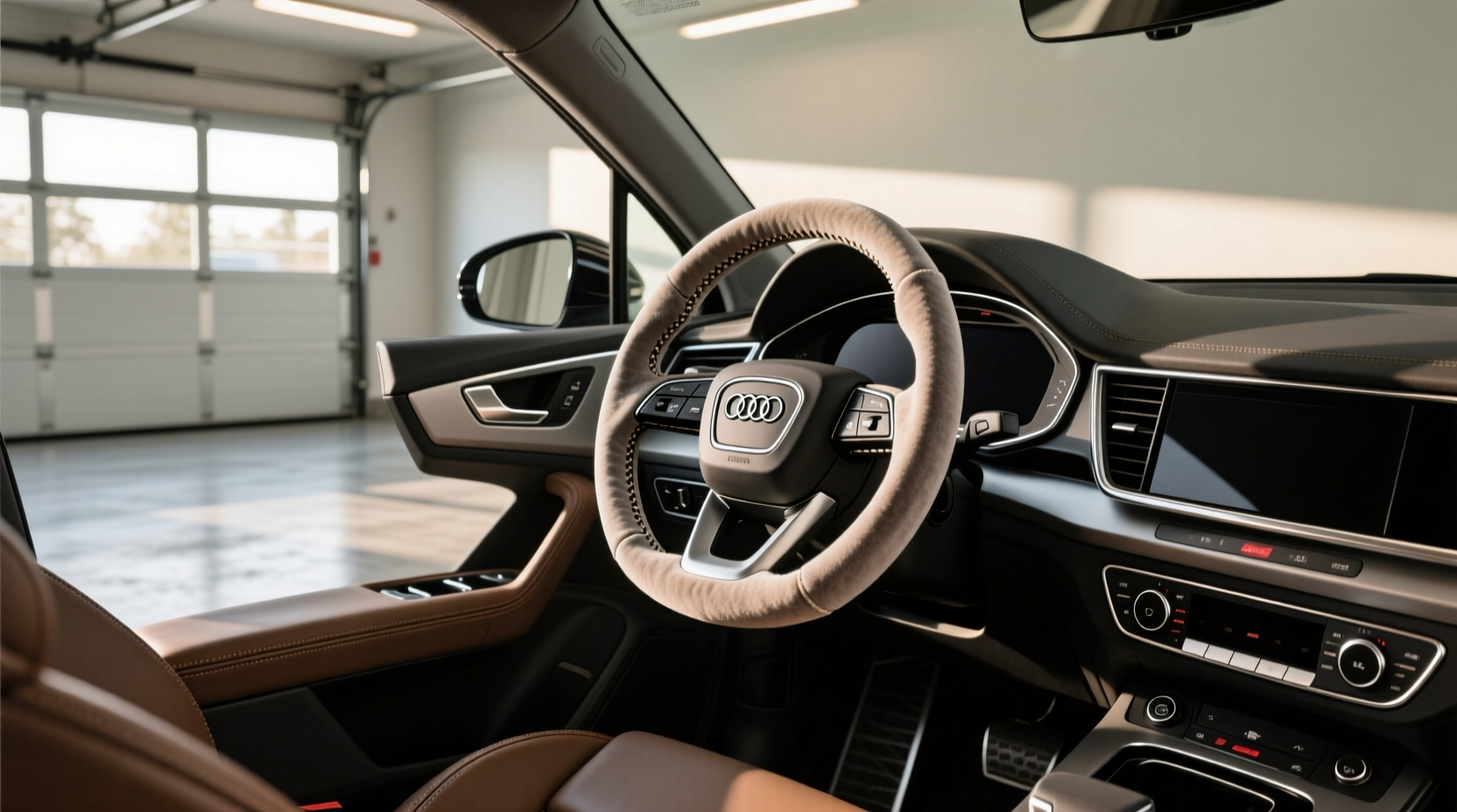 How to Choose the Right Audi Q5 Steering Wheel Cover