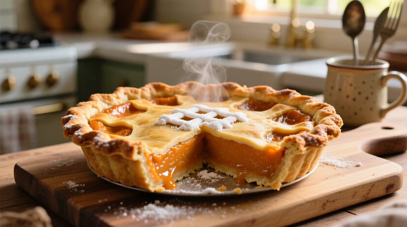 Selbstgemachte Süßkartoffelkuchen: Profi-Tipps & Rezept