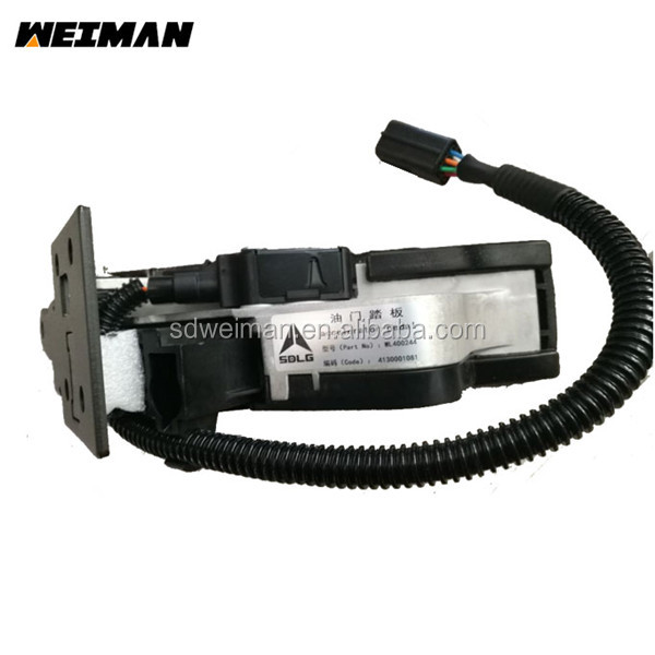 Wholesale Exhaust Nipple 275102046 for ZL50GV Wheel Loader