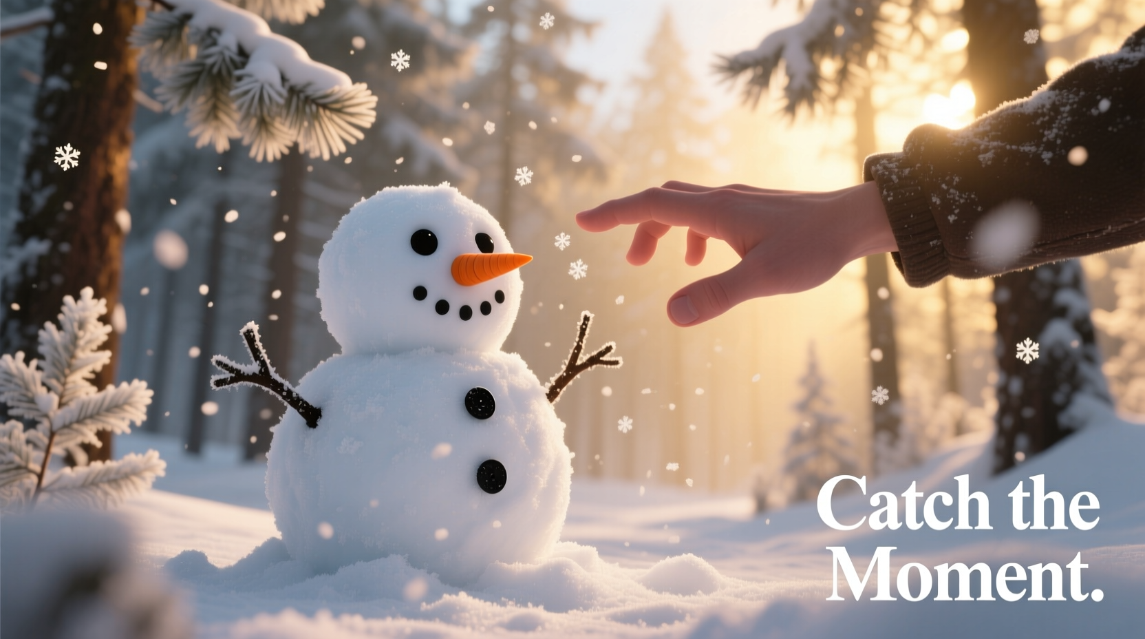creative strategies and expert tips on how to catch a snowman successfully