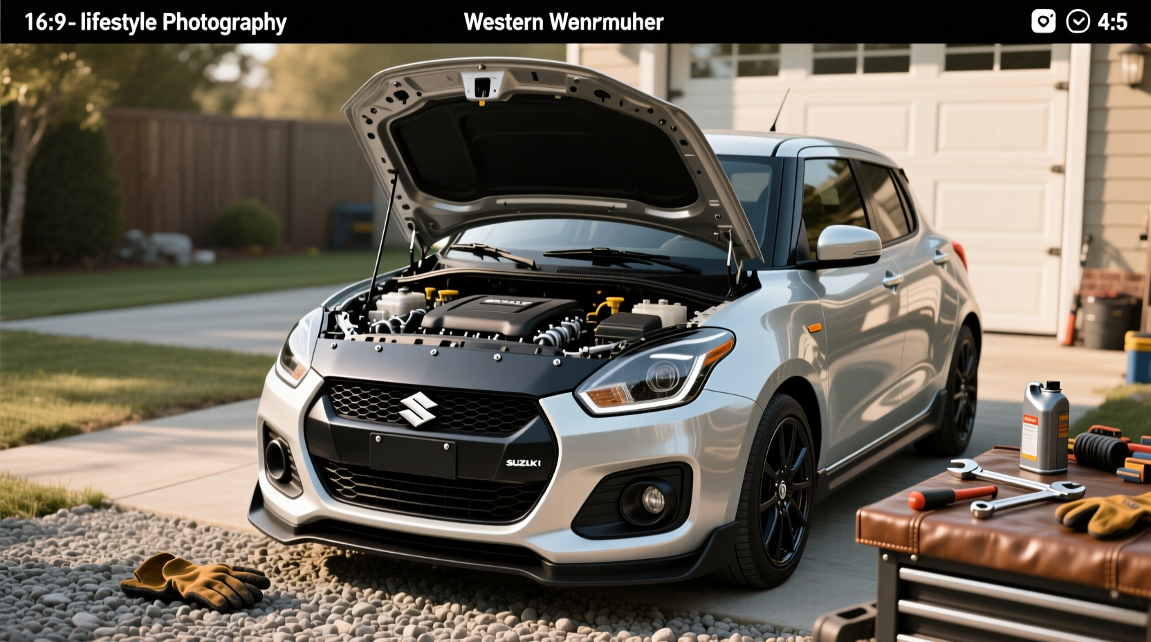 How to Choose Suzuki Swift Engine Guard, What Is the Price?