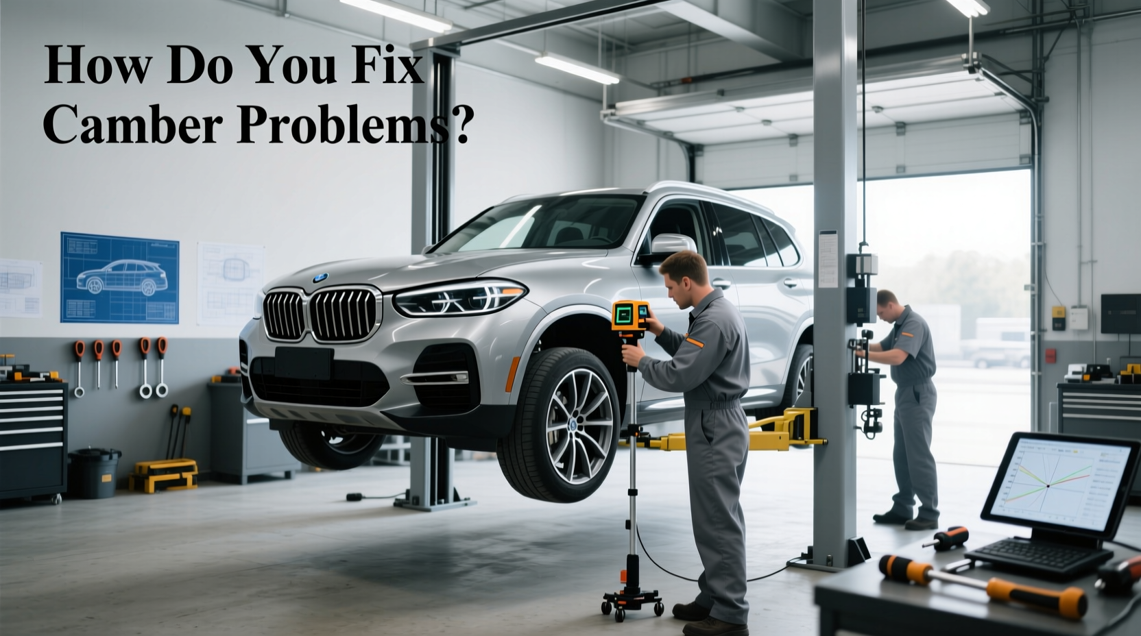 How to Choose Camber Alignment, How Do You Fix Camber Problems?