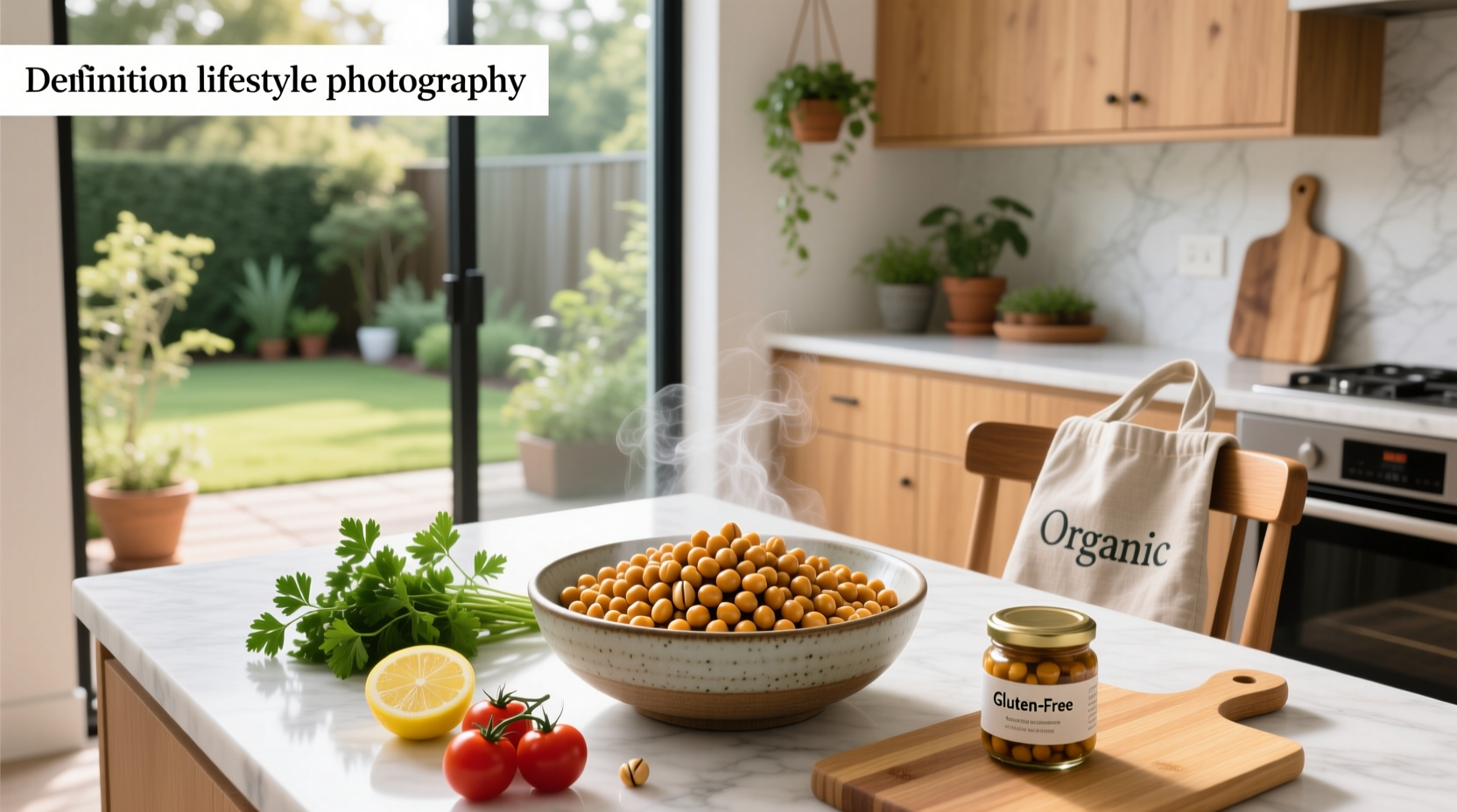 chickpeas on gluten free diet