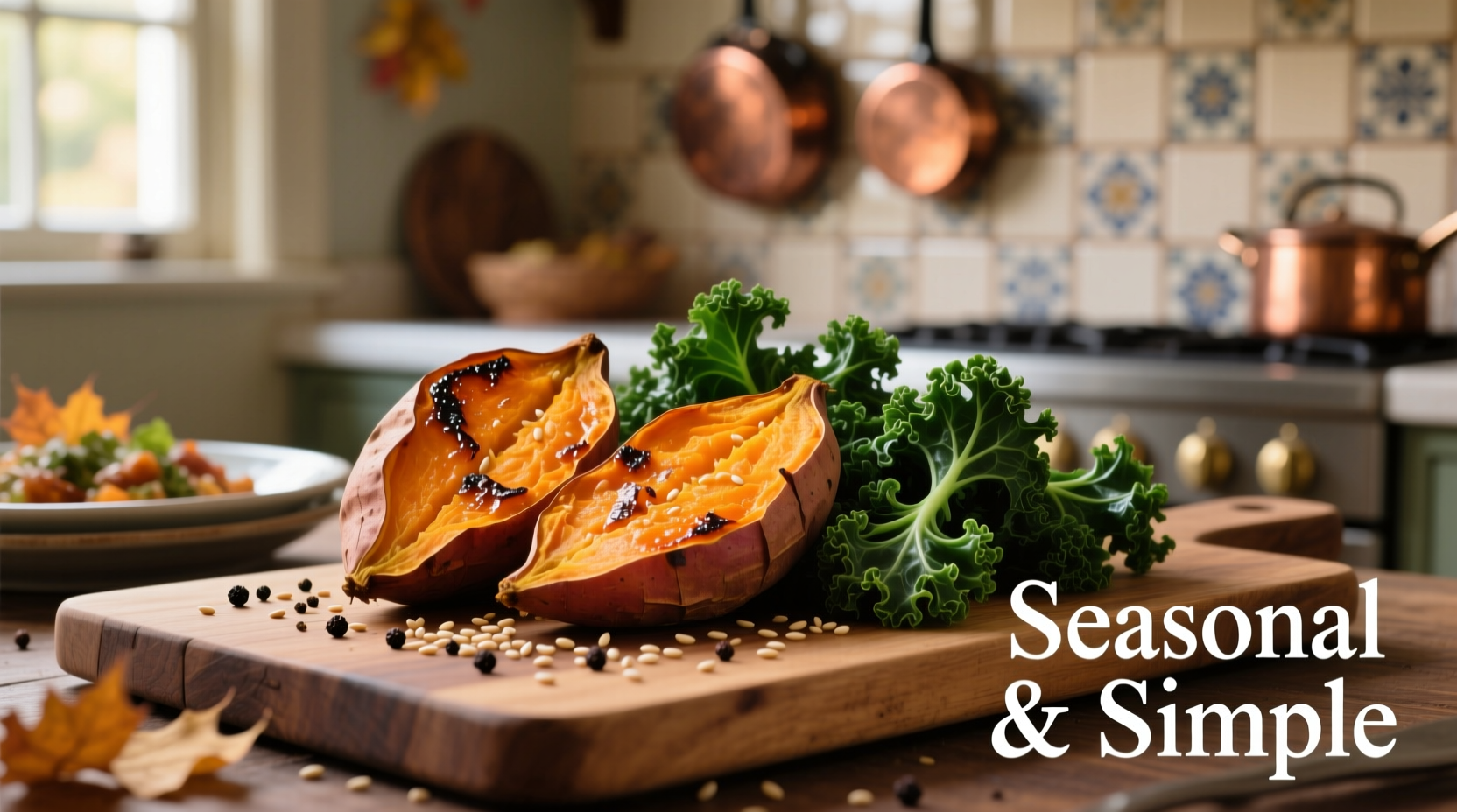 Sweet Potato Kale: Perfect Pairing Guide