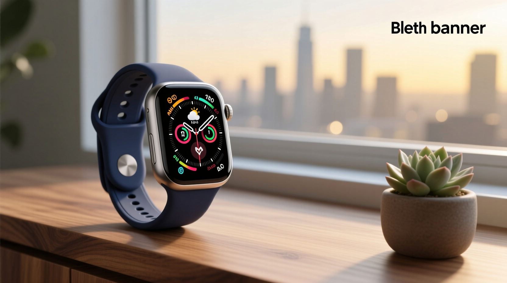 bluetooth smart watch