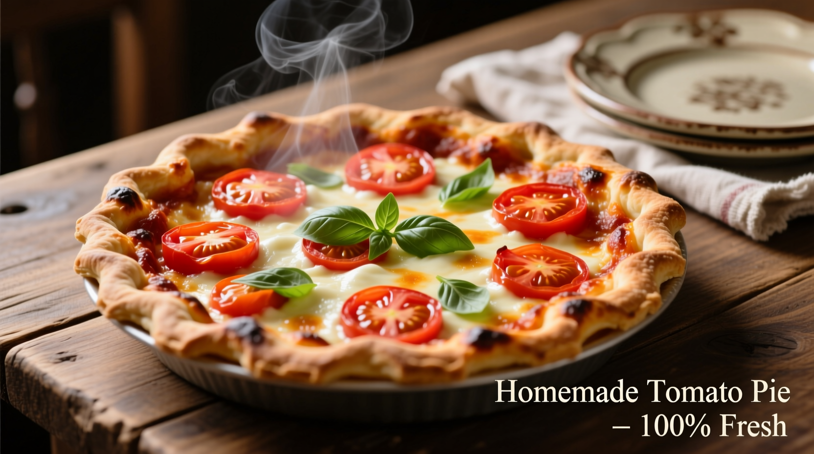 Tomato Pie: What It Is & How It Differs From Pizza