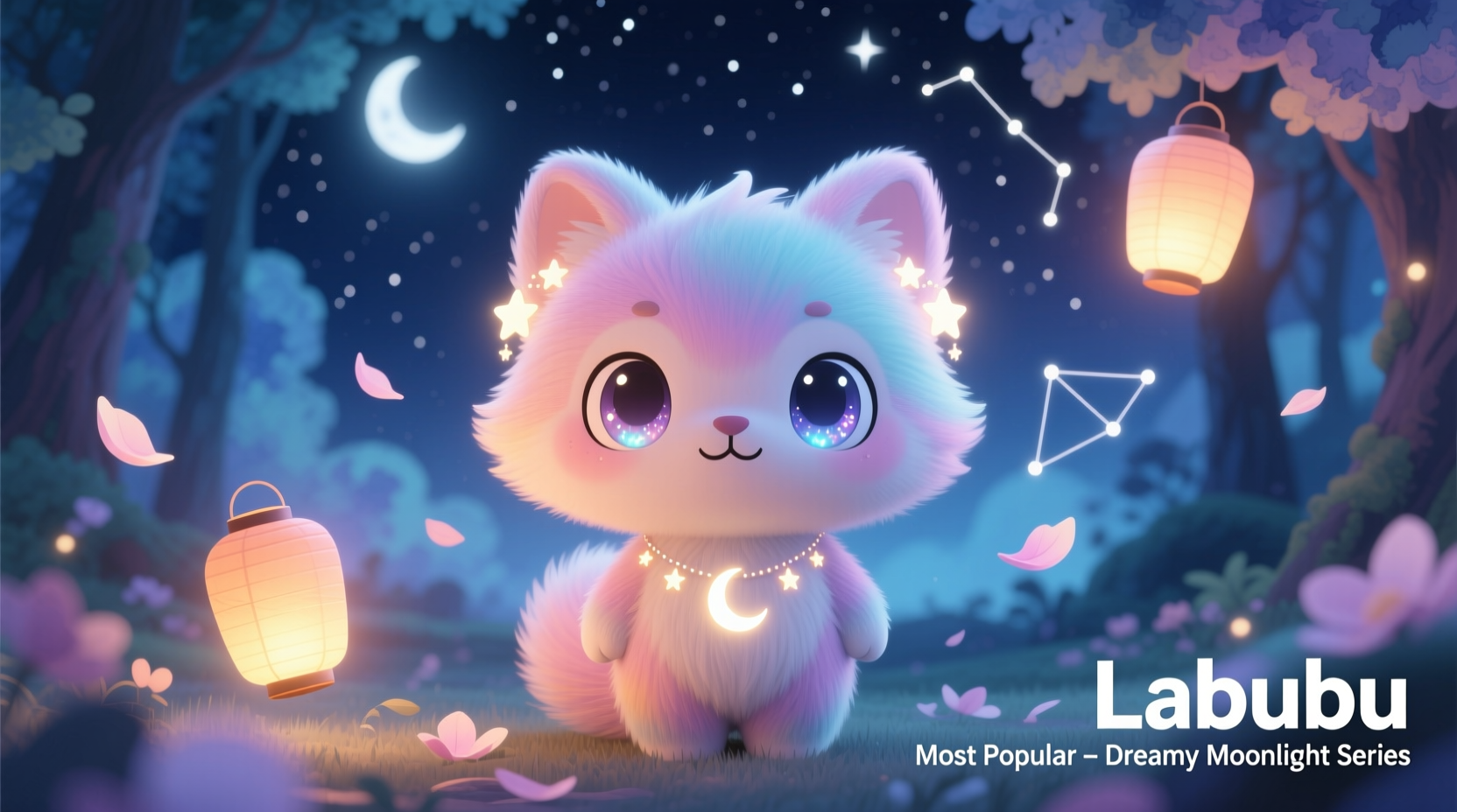 which labubu series is the most popular