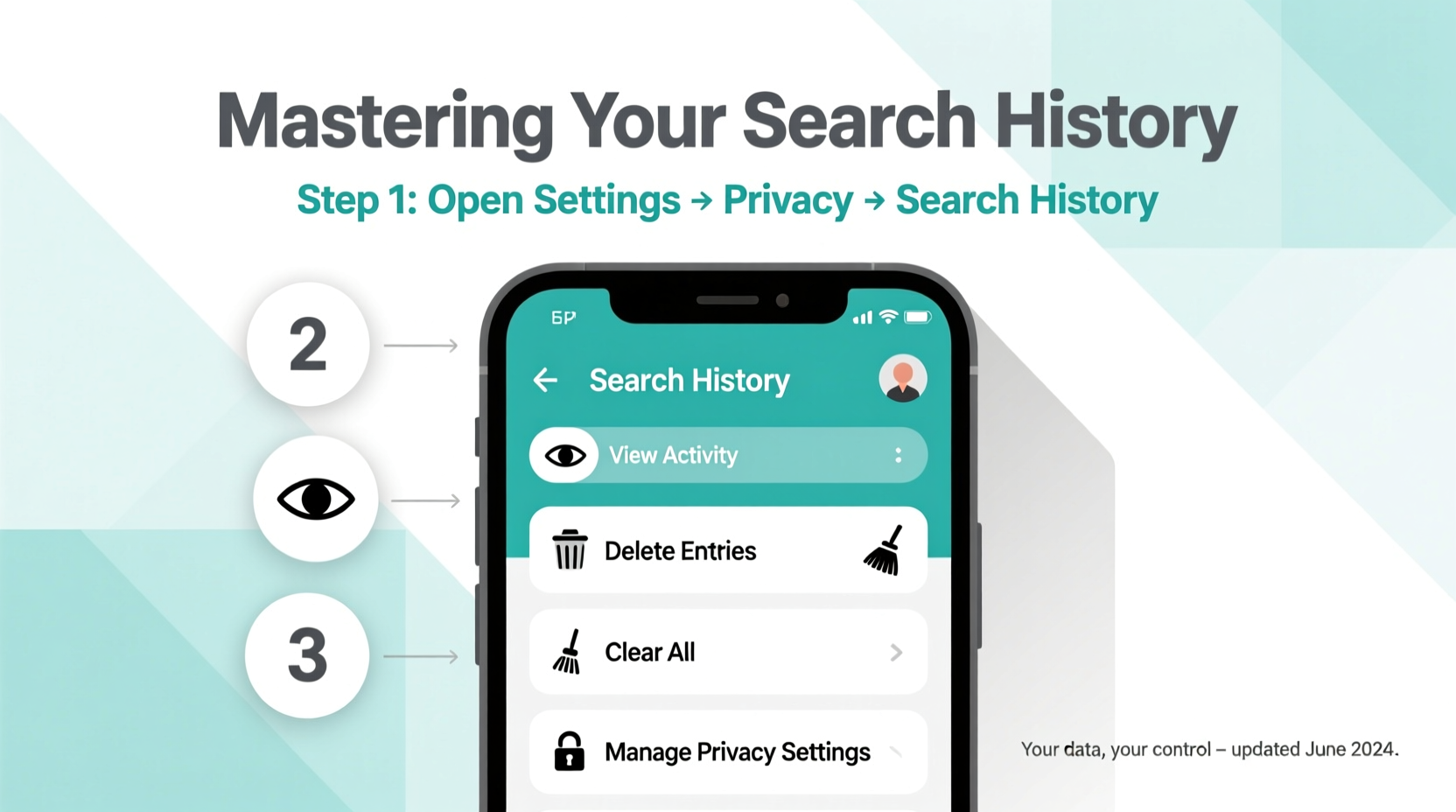 mastering your search history a step by step guide to viewing and managing your online activity