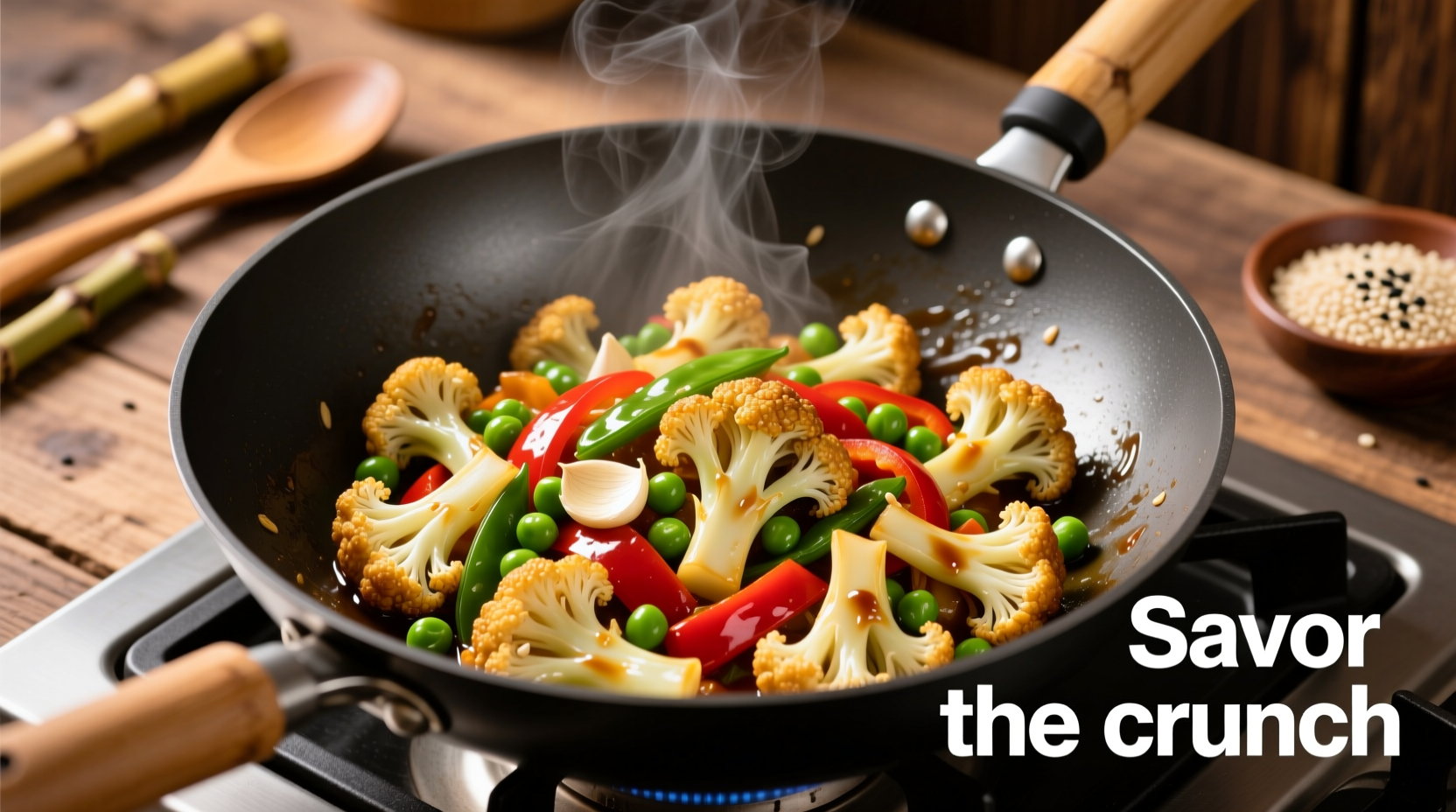 Perfect Cauliflower Stir Fry: Texture & Flavor Guide