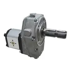 Multiplier Gearbox