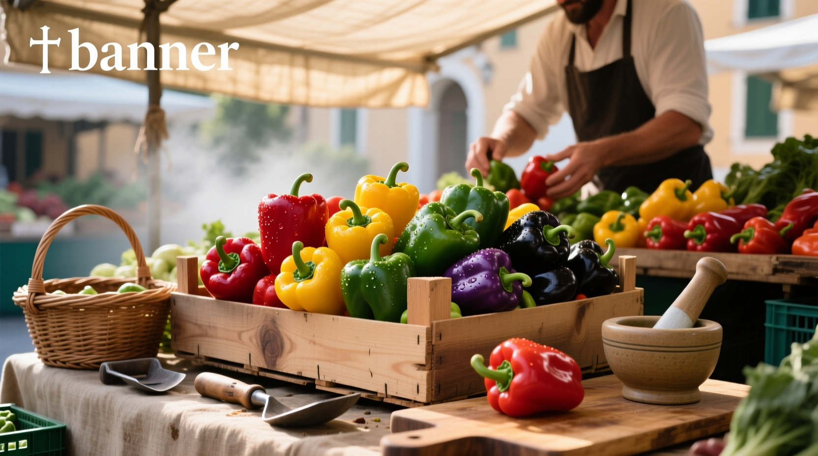 are peppers fruits or vegetables