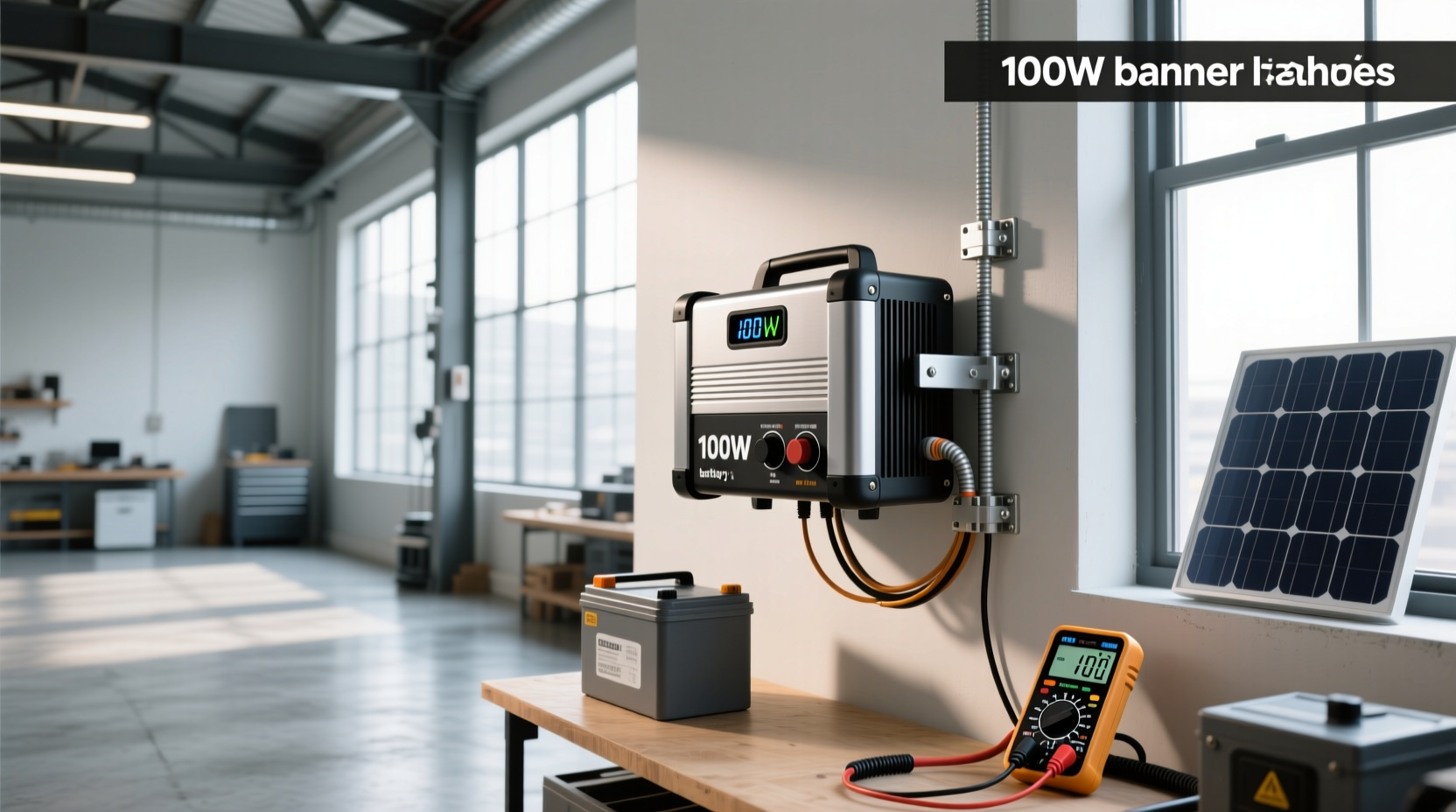 100w battery inverter guide what to choose why