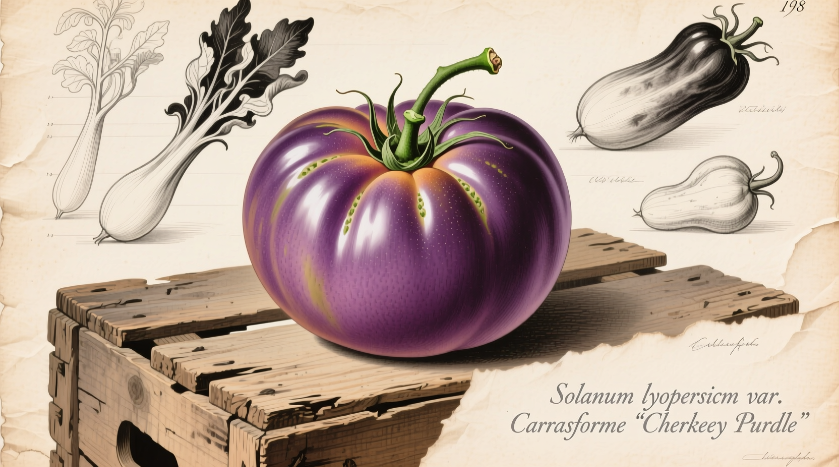 Purple Cherokee Tomato: Complete Growing & Cooking Guide
