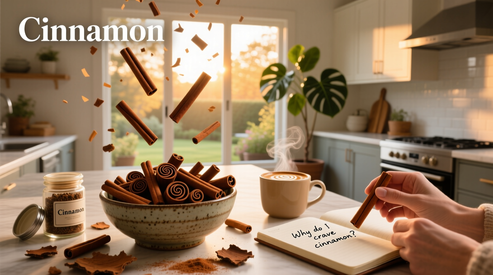 why do i crave cinnamon