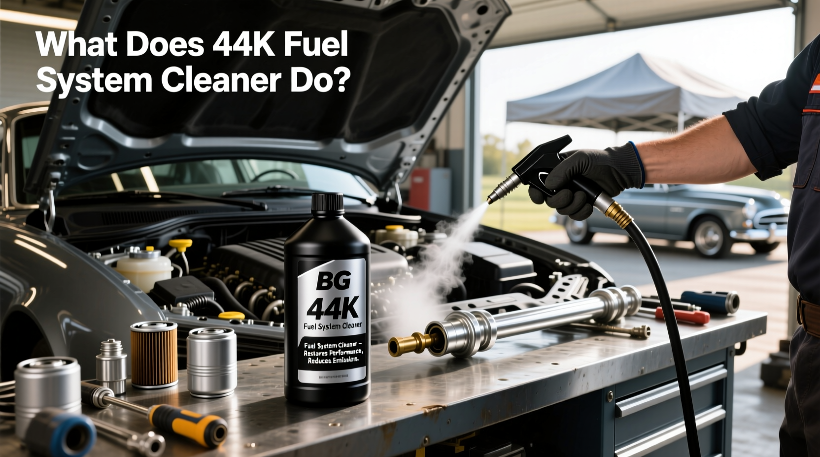 BG 44K Fuel System Cleaner Buying Guide: How to Choose & What It Does