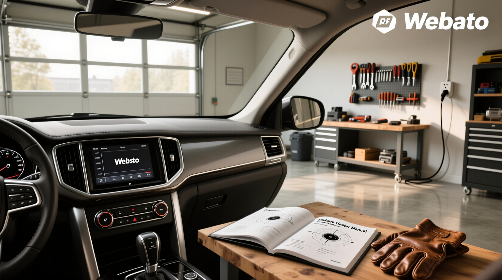 How to Find & Use a Webasto Heater Manual: Setup, Troubleshooting, Maintenance