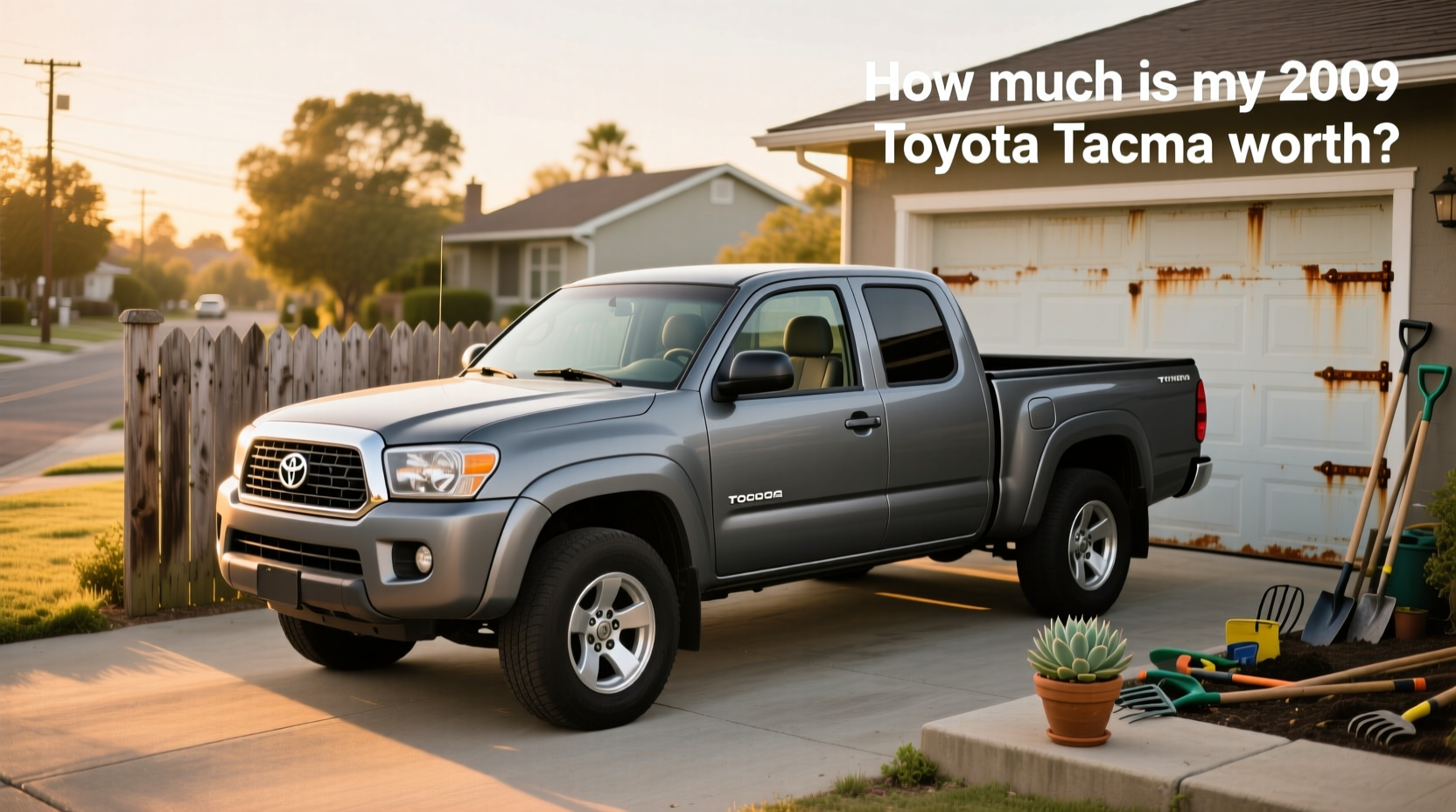 2009 tacoma value guide what your truck is worth now