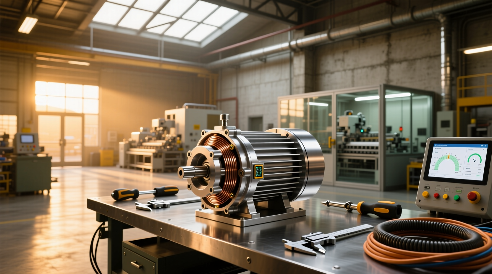 What Is an Electric Piston Motor and How to Choose One?