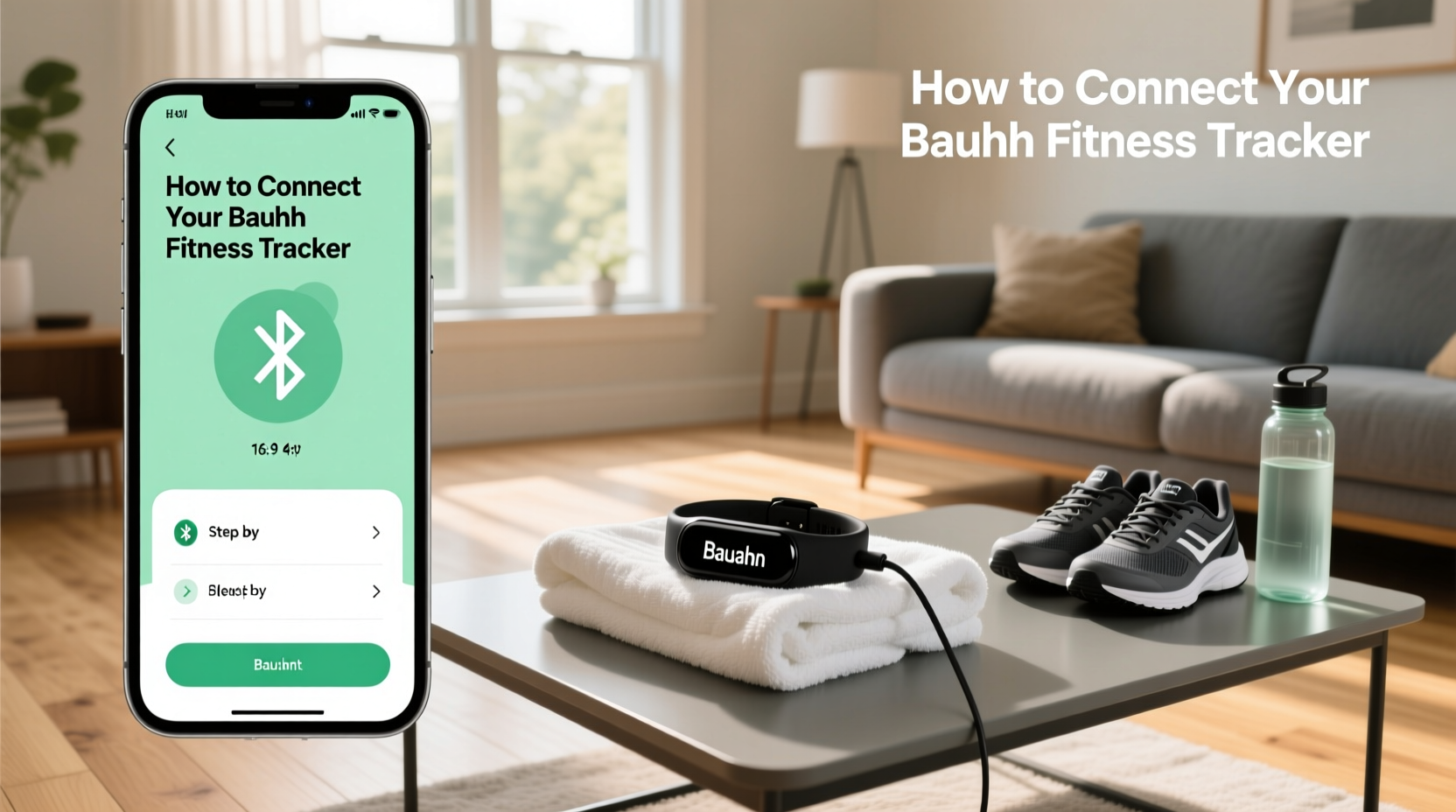 How to Connect Bauhn Fitness Tracker: Step-by-Step Guide