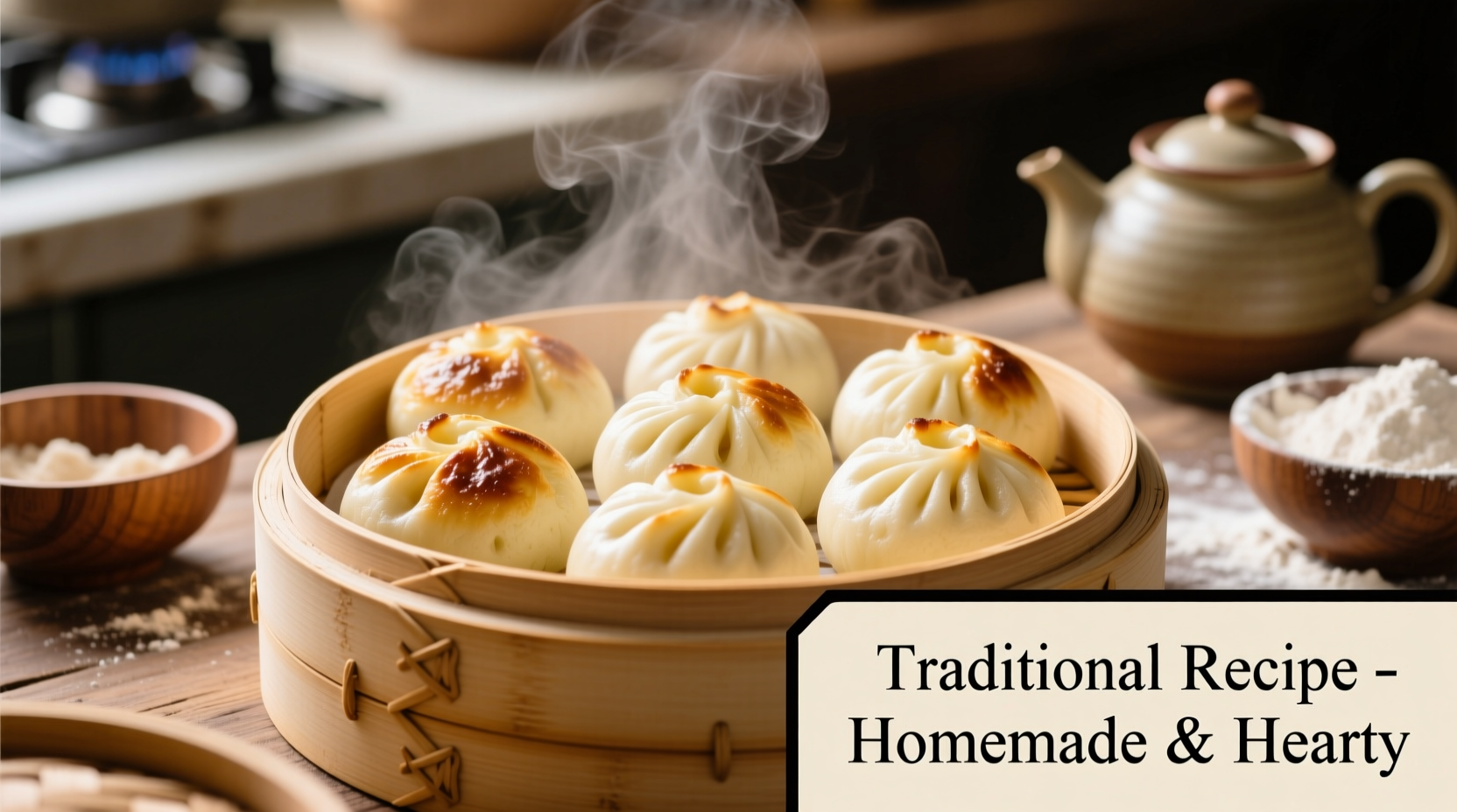 Perfect Potato Buns Recipe: Soft, Fluffy & Foolproof