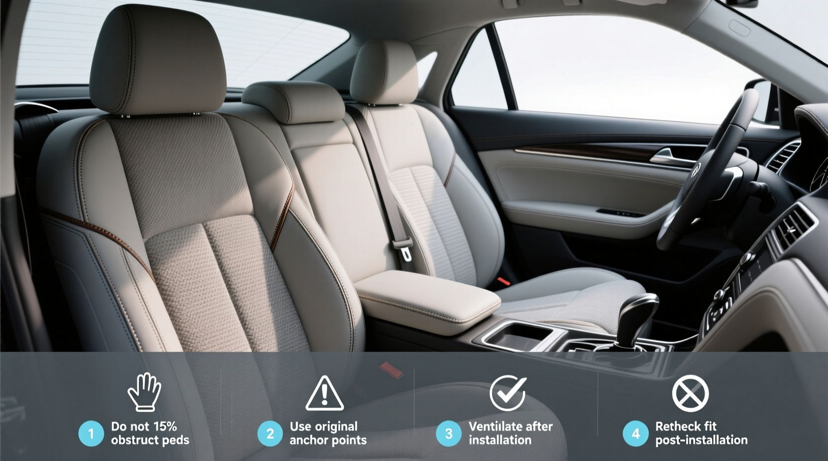 2004 Infiniti G35 Seat Covers Buying Guide
