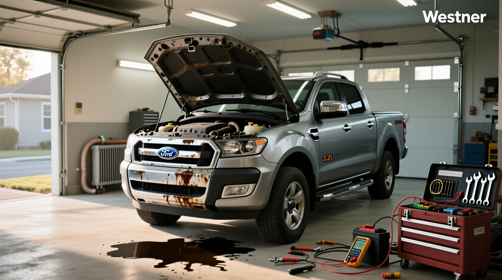 What Are the Common Ford Ranger 3.2 Engine Problems?