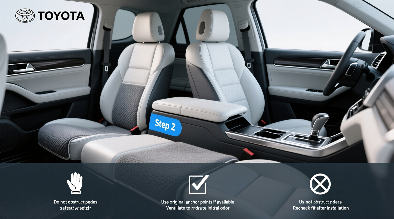 2021 Toyota 4Runner Seat Covers Buying Guide