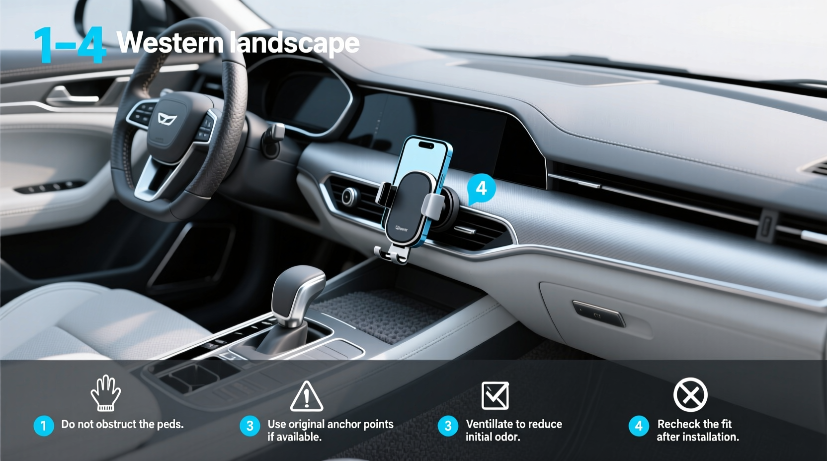 How to Get Phone Mount to Stick to Dashboard: Buying Guide