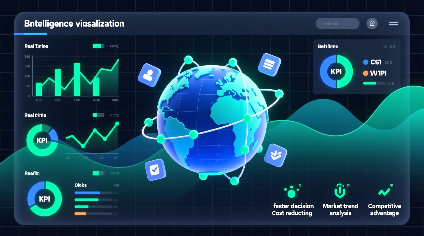 why business intelligence is important key benefits uses