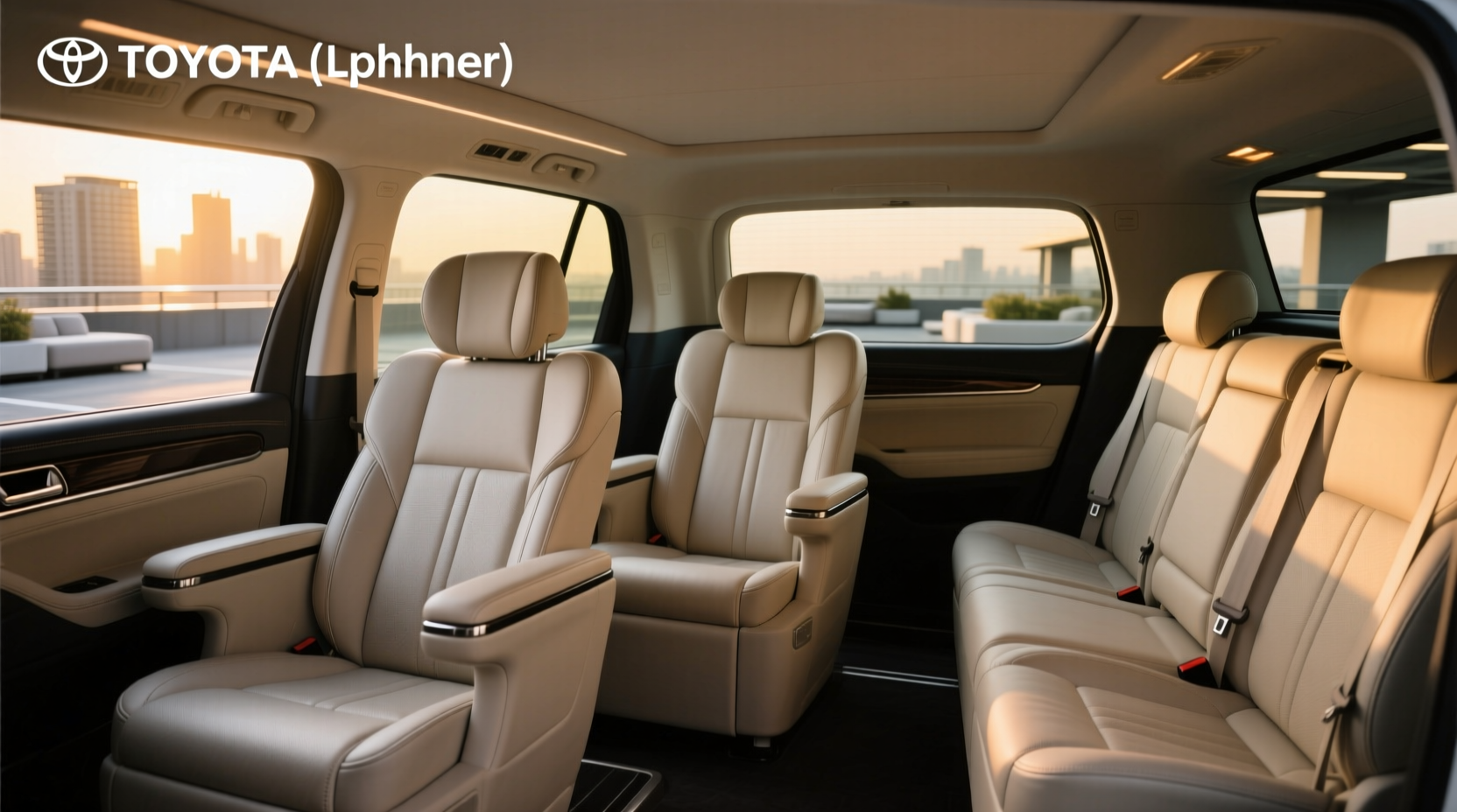 How to Choose for Toyota Alphard Seat: Is It 6 or 7 Seater? Buying Guide