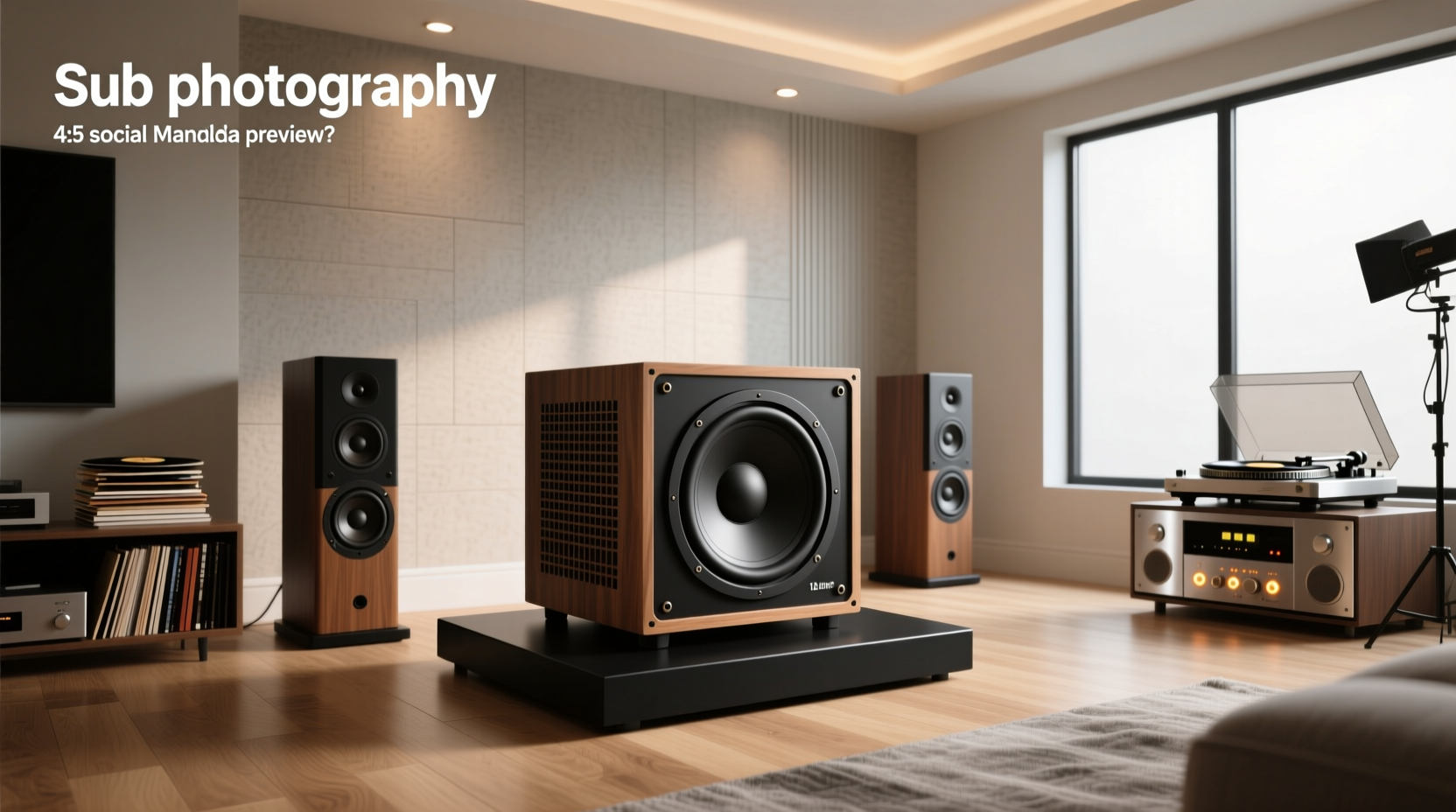 12 inch subwoofer enclosure buying guide