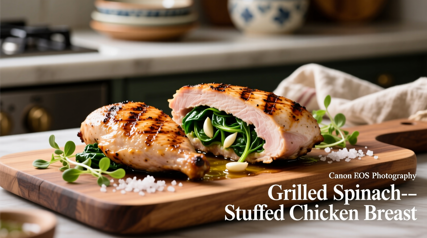 Perfect Chicken Breast Stuffed with Spinach Recipe Guide